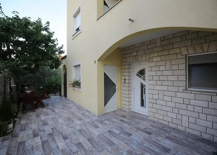 Josip 아파트 자다르