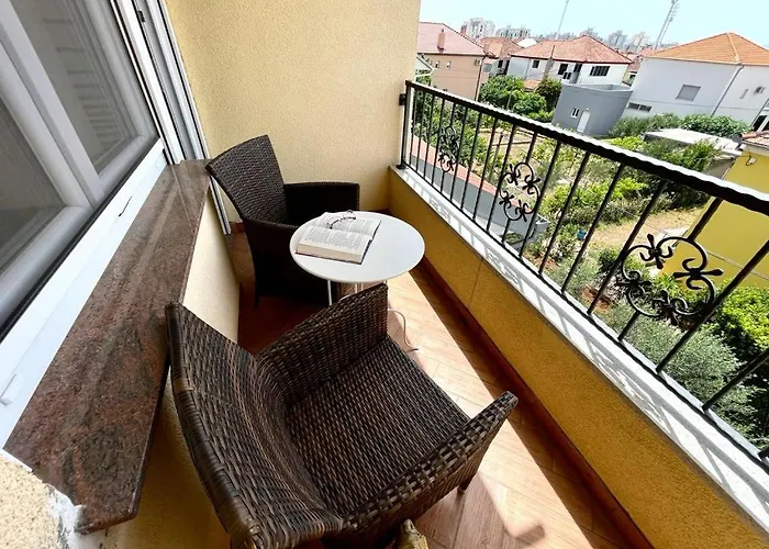 Josip アパート ザダル